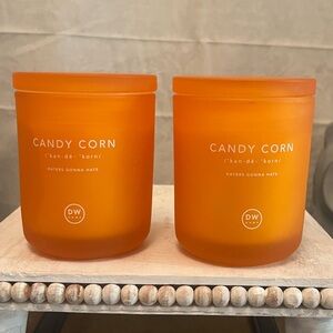⚡️DW Home "CANDY CORN" Candles
